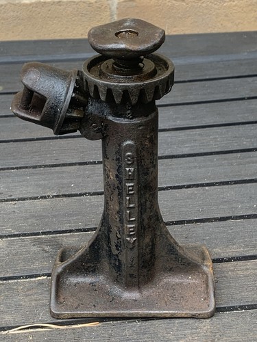 Shelley bantam car jack - 7,