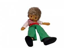 Steiff Animal Doll 7877/45 Jim 45cm. Excellent Condition