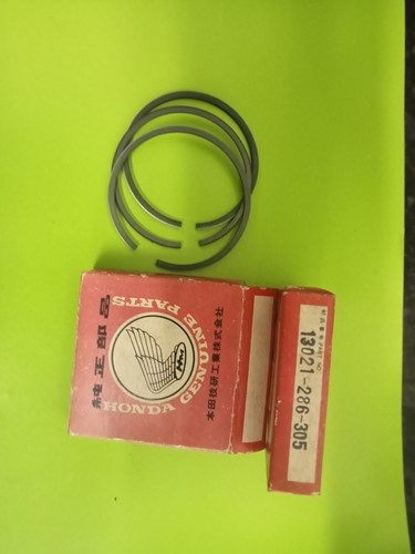 Honda cb250k4 piston ring set - honda,
