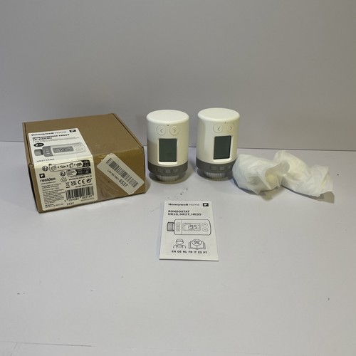 Honeywell home smart radiator - home,
