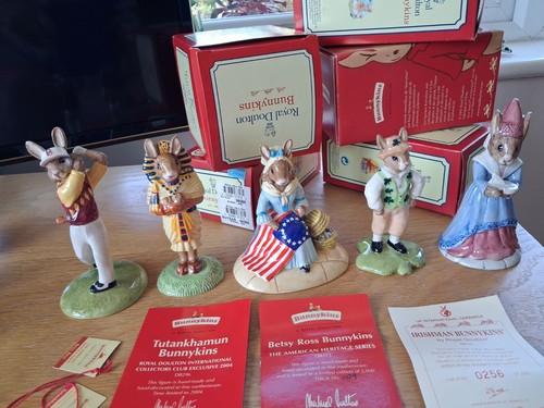 Royal doulton bunnykins - doulton,