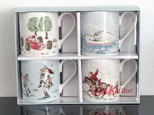 Cath kidston set mugs - of, inc