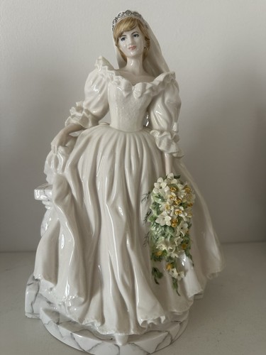 Coalport princess wales - coalport,
