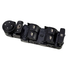 Power Window Master Switch Fit