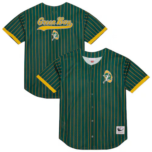 Green bay packers - packers, mitchell