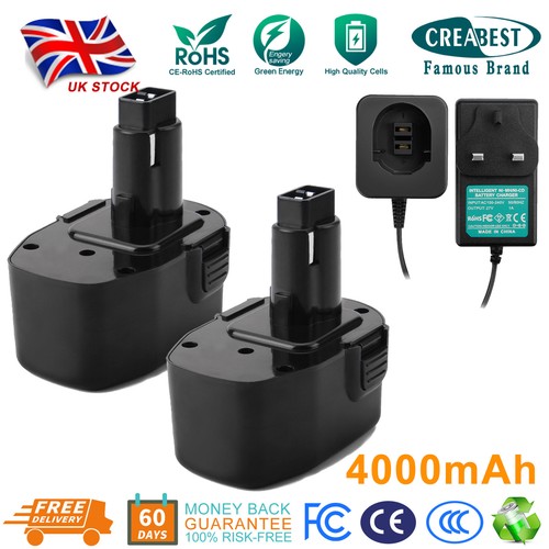0ah battery charger - 4.0ah, battery/charger