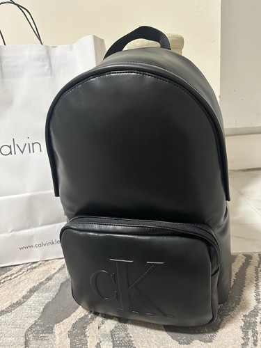 Calvin klein backpack - calvin,