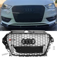 GRILL FOR AUDI A3 S3 8V
