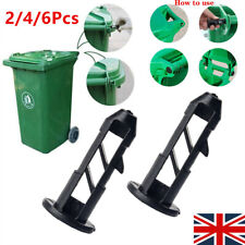 Strong Fixing Plastic Hinge Pins Wheelie Bin Lid Hinge Pins Plastic Plug Link-UK
