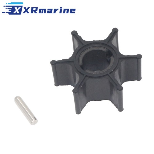 Water pump impeller - water, pin