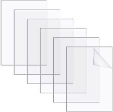 Rectangular Clear Acrylic Perspex Sheet Plastic Acrylic Board Cast Plastic Glass