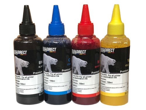 400ml dye sublimation - 400ml,