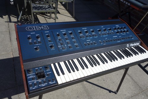 Oberheim classic - ob-8,
