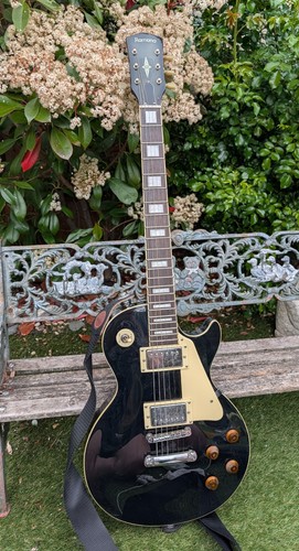 Vintage ramona black - vintage, les