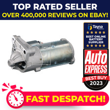 Starter Motor fits SUZUKI