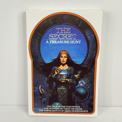 The secret treasure hunt by - a,