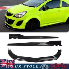For Vauxhall Corsa Front