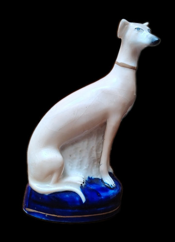 Fine antique staffordshire - fine,
