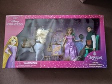 Disney Store Tangled Rapunzel