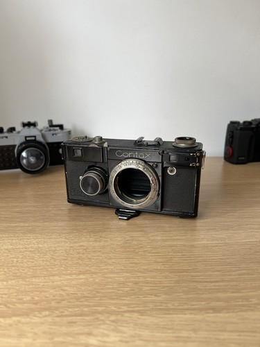 Zeiss ikon contax - zeiss,
