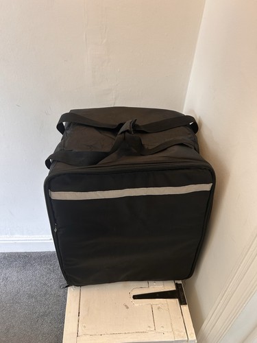 Food delivery backpack - delivery,