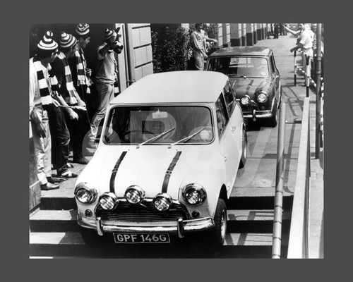 The italian job car - job,
