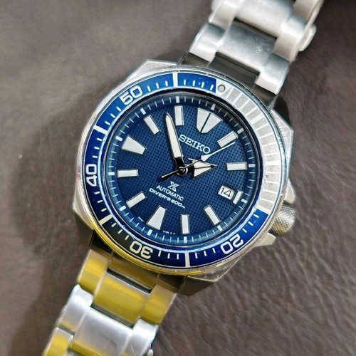 Rare seiko prospex srpf01k1 - prospex,