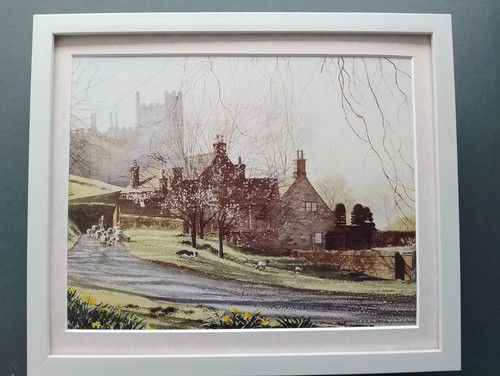 Alan ingham print sparkling - alan,