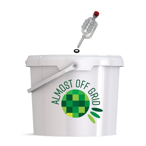 Litre fermentation brewing - fermentation,