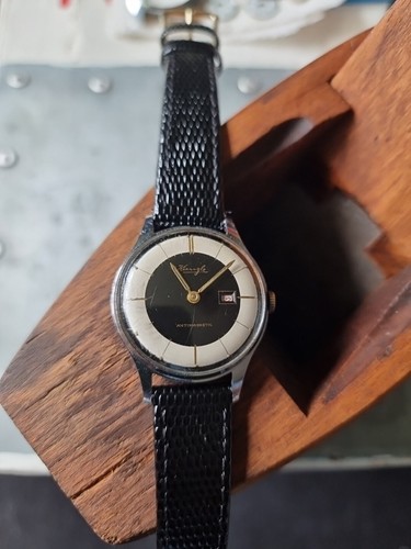 Vintage mens watches 50s - vintage,