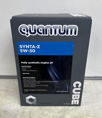 Quantum synta 5w30 fully - quantum,