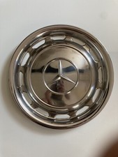 Mercedes Benz SL Wheel Trims