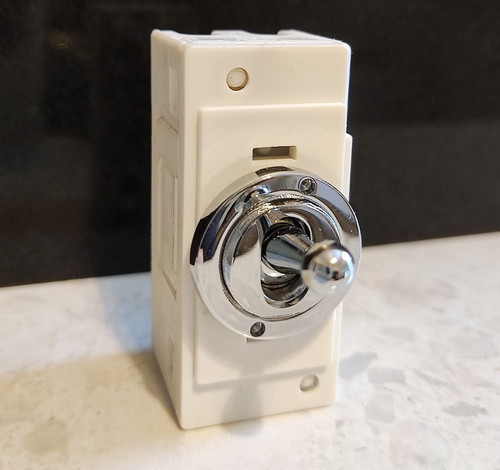 Amp way dolly toggle - way,
