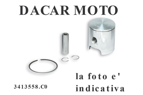 Malossi piston for mini - piston,
