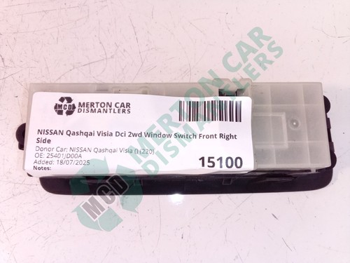 Nissan qashqai visia - visia, 2wd