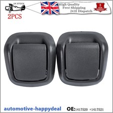 Front LEFT + Right Seat Tilt Handle For Ford Fiesta MK6 02-08 1417521 + 1417520