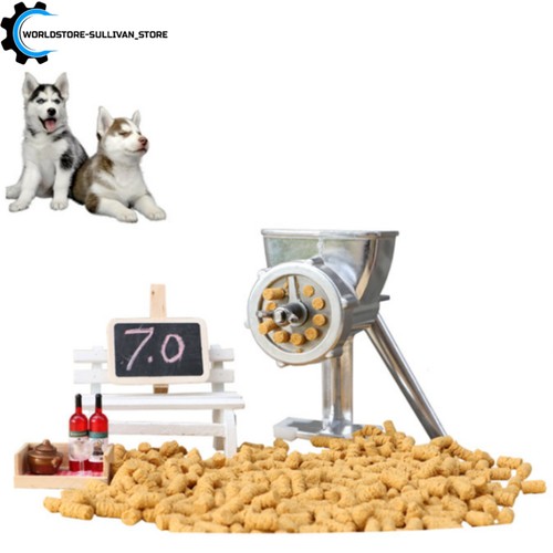 Manual feed pellet - feed,