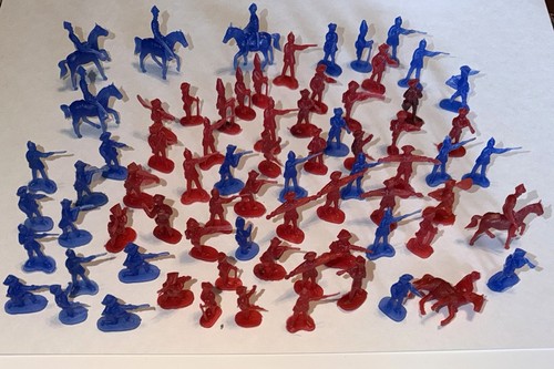 Vintage plastic toy - vintage, prize