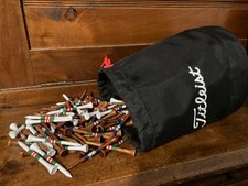 Titleist bag with 120 count