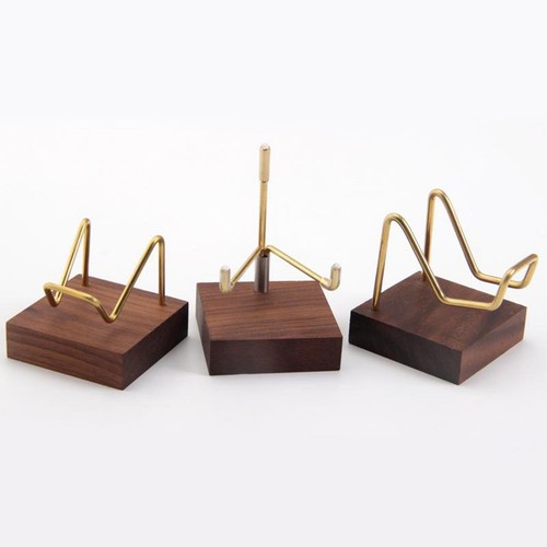 Display stand for fossils - display,