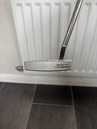 Scotty cameron phantom 5 - scotty, 5.5