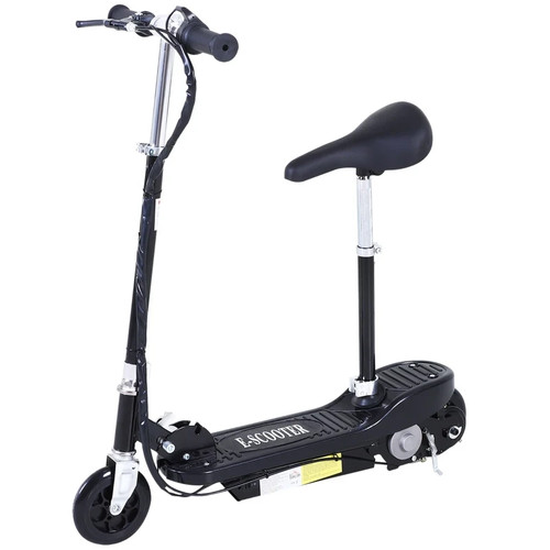 Homcom foldable powered - foldable,