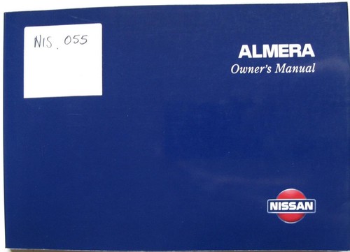 Nissan almera car owners - car,