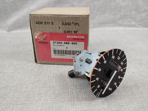 New original honda speedometer - new,
