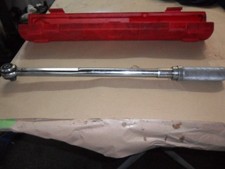 snap on 1/2 inch drive torque wrench