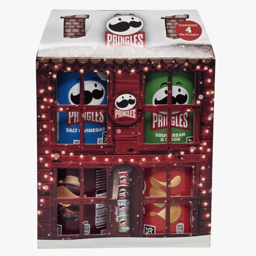 Pringles christmas gift set - pringles, 4