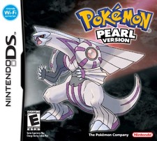 Pokemon Pearl (Nintendo DS