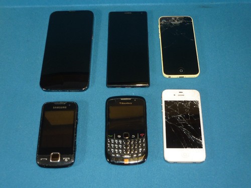 Job lot mobile phones - job, 6