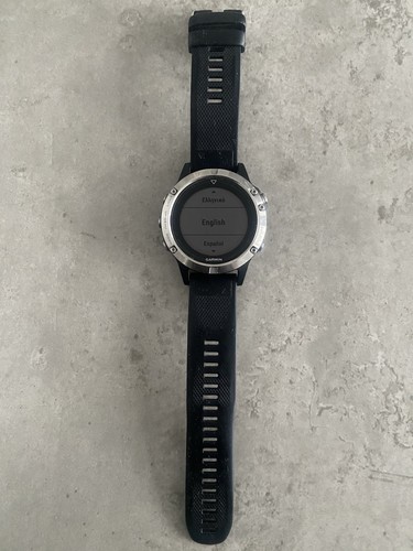 Garmin fenix gps multisport - fenix,