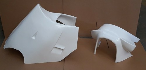 Suzuki rg500 mk8 race - mk8, fairing